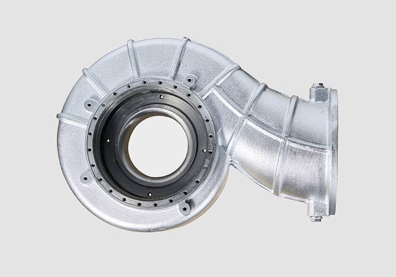 Kadłub turbosprężarki