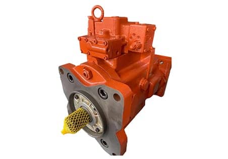 Agregat silnik-pompa hydrauliczna