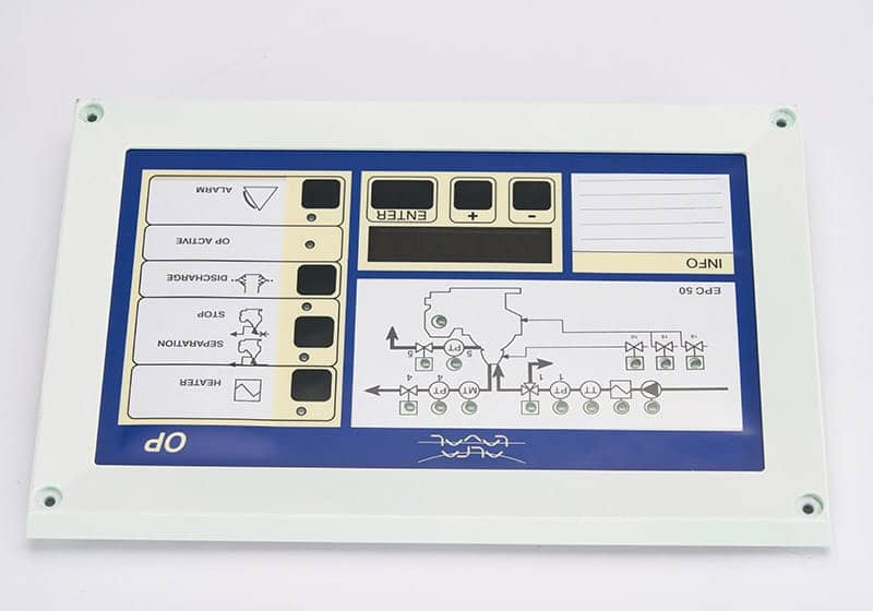 Moduł sterownika wirówki EPC-50