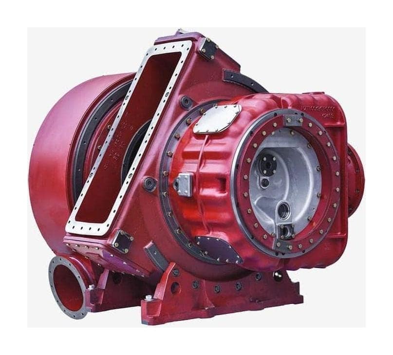 Łożyska turbosprężarki ABB VTR501 i VTR200 - zdjęcie