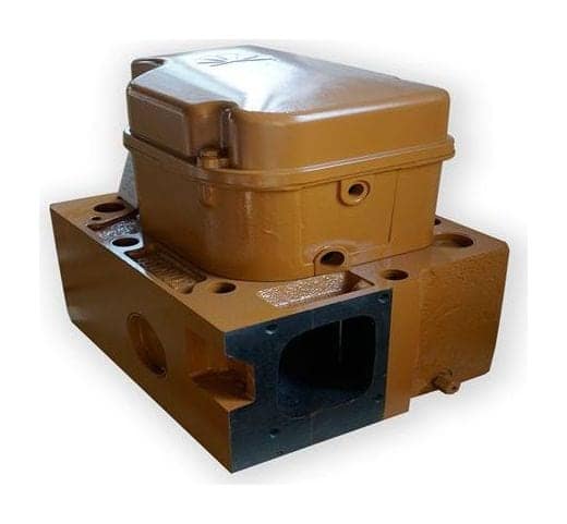 Głowica cylindra Jichai 8190Z - zdjęcie