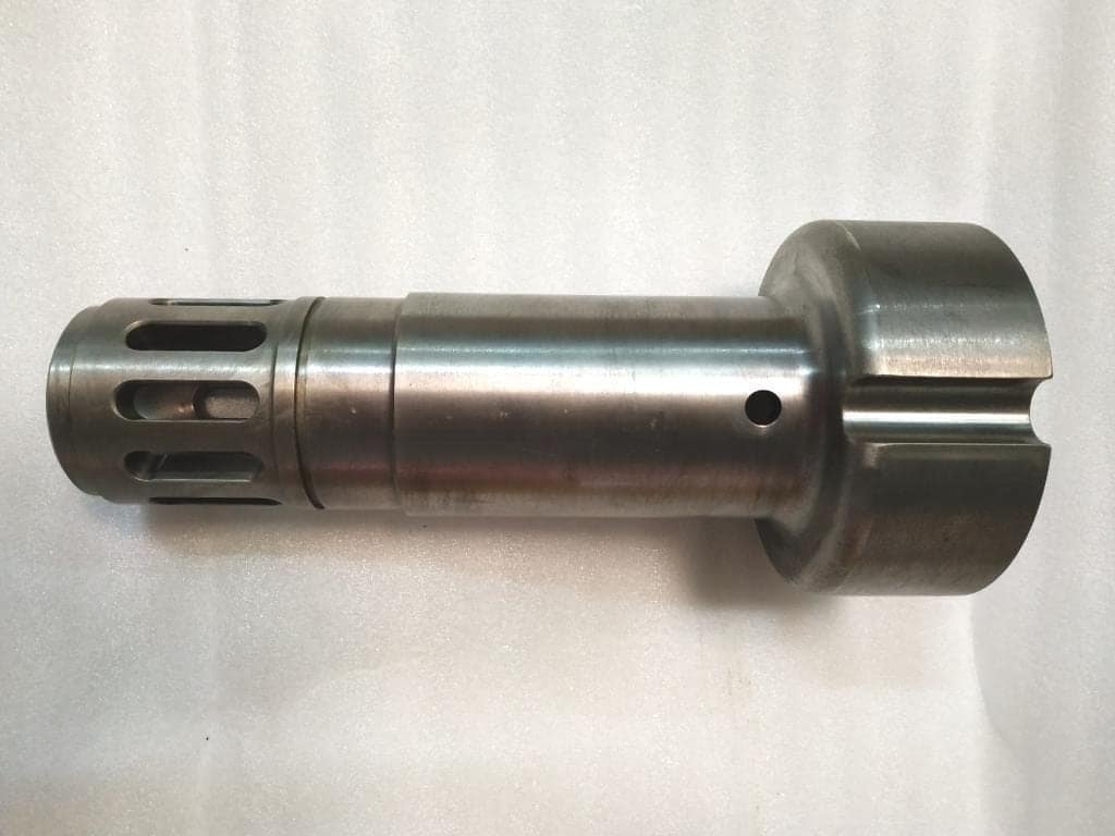 Mechanizm sterujący MAN B&W 6K45GFCA - zdjęcie